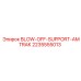 2235555013 BLOW-OFF-SUPPORT-AMTRAK Epiroc