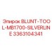 3363104341 BLUNT-TOOL-MB1700-SILVERLINE Epiroc