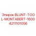 4211101056 BLUNT-TOOL-MONTABERT-1600 Epiroc