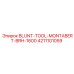 4211101059 BLUNT-TOOL-MONTABERT-BRH-1600 Epiroc