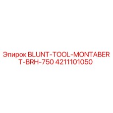 4211101050 BLUNT-TOOL-MONTABERT-BRH-750 Epiroc