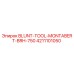 4211101050 BLUNT-TOOL-MONTABERT-BRH-750 Epiroc