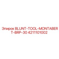 4211101002 BLUNT-TOOL-MONTABERT-BRP-30 Epiroc