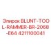 4211100041 BLUNT-TOOL-RAMMER-BR-2068-E64 Epiroc