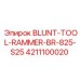4211100020 BLUNT-TOOL-RAMMER-BR-825-S25 Epiroc