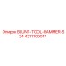 4211100017 BLUNT-TOOL-RAMMER-S24 Epiroc
