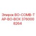3760008264 BO-COMB-TAP-BO-BOX Epiroc