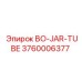 3760006377 BO-JAR-TUBE Epiroc