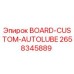 2658345889 BOARD-CUSTOM-AUTOLUBE Epiroc