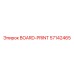 57142465 BOARD-PRINT Epiroc