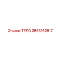 2653162517 ТЕЛО Epiroc