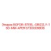 5730009808 BOFOR STEEL GRIZZLY 150 MM APER Epiroc