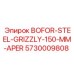 5730009808 BOFOR STEEL GRIZZLY 150 MM APER Epiroc
