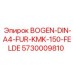 5730009810 BOGEN-DIN-A4-FUR-KMK-150-FELDE Epiroc