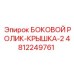 4812249761 БОКОВОЙ РОЛИК-КРЫШКА-2 Epiroc