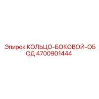 4700901444 КОЛЬЦО-БОКОВОЙ-ОБОД - Epiroc