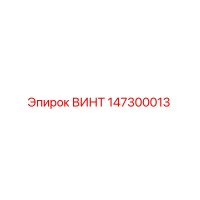 147300013 ВИНТ Epiroc