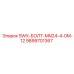 9899701367 SWX-БОЛТ-MN24-4-0M-12 Epiroc