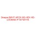 147141115 ВИНТ-M12X-80-HEX-HD-LOCKING-P Epiroc