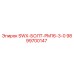 9899700147 SWX-БОЛТ-PM16-3-0 Эпирок