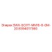 8394017360 SWX-БОЛТ-MN16-6-0M-20 Эпирок (Epiroc)