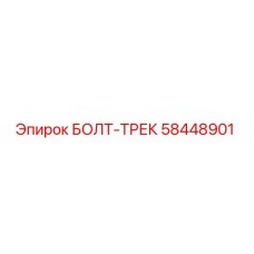 58448901 БОЛТ-ТРЕК Epiroc