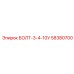 58380700 БОЛТ-3-4-10У Epiroc