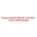9899100480 BOND-BRIDGE-FOR-REV-CONT Epiroc