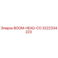 3222334223 BOOM-HEAD-CO Epiroc