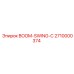 2710000374 BOOM-SWING-C Epiroc
