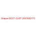 2657683773 BOOT-DUST Epiroc
