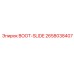 2658038407 BOOT-SLIDE Epiroc