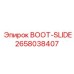 2658038407 BOOT-SLIDE Epiroc