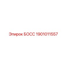 1901011557 БОСС Epiroc