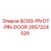 2657224529 BOSS-PIVOT-PIN-DOOR Epiroc