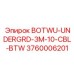 3760006201 BOTWU-UNDERGRD-3M-10-CBL-BTW Epiroc