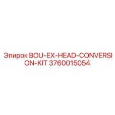 3760015054 BOU-EX-HEAD-CONVERSION-KIT Epiroc