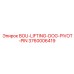 3760006419 BOU-LIFTING-DOG-PIVOT-PIN Epiroc