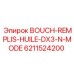 6211524200 BOUCH-REMPLIS-HUILE-DX3-N-MODE | Epiroc