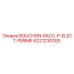 6221230300 BOUCHON-RACC-P-ELECT-PERIME Epiroc