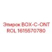1615570780 BOX-C-ONTROL Epiroc