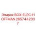 2657442337 BOX-ELEC-HOFFMAN Epiroc
