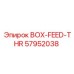57952038 BOX-FEED-THR Epiroc
