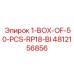 4812156856 1-BOX-OF-50-PCS-RP18-BI Epiroc