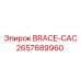 2657689960 BRACE-CAC Epiroc