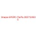 Original Epiroc Brace Dust Cover Spare Part 2657124935
