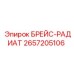 2657205106 Brace Radiator Epiroc