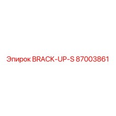 87003861 BRACK-UP-S Epiroc