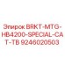 Оригинальный кронштейн крепления 9246020503 Epiroc для техники CAT