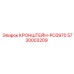 Оригинальный кронштейн Epiroc 5730003209 модели PC0970